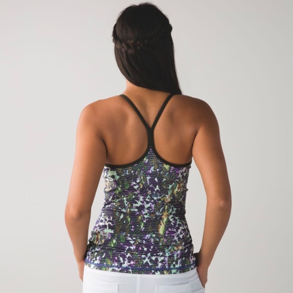 Lululemon Power Y Tank - Picture 2 of 4
